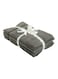 Bliss Casa 4-Piece Hand Towels 100% Combed Cotton 40X70Cm