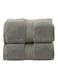 Bliss Casa 2-Piece Bath Sheets 100% Combed Cotton Quick Dry Highly Absorbent