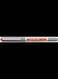 6-Piece Gel Ink Pen Multicolour