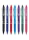 Retractable Erasable Gel Pen Multicolour