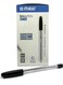 50-Piece Ball Pen 0.7mm Tip Black Ink