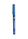 12-Piece V5 Rollerball Pen Blue/White/Black