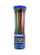 Pack Of 30 Triangular Lead Pencils Multicolour