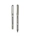 8-Piece Eye Fine Roller Pen 0.7mm Tip Multicolour