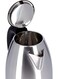 Stainless Steel Electric Kettle with 360-Degree Rotation Base KNK6009B Silver