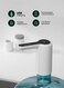 Rechargeable Mini Water Dispenser Portable and Light-Weight Pump