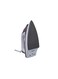 Steam Iron, Dry/Steam Adjustable Steam, Non Stick Coating Soleplate, 100ml Water Tank