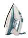 Steam Iron, Ceramic Coated Soleplate, Anti-Calc Drip, Self-Clean, Auto Shutoff, Vertical Steaming