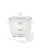 Rice Cooker, Removable NonStick Aluminum Bowl