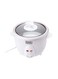 Rice Cooker, Removable NonStick Aluminum Bowl