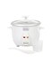 Rice Cooker, Removable NonStick Aluminum Bowl
