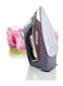 Steam Iron with Ceramic Soleplate, 380ml Water Tank, Powerful Steam Burst