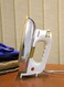 Automatic Dry Iron 1200.0 W Kndi6075 White/Silver