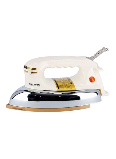 Automatic Dry Iron 1200.0 W Kndi6075 White/Silver