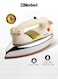 Heavy Weight Dry Iron With Non-Stick Golden Teflon Coated Sole Plate Variable Heat Control Overheating Protection 1200 W Ndi707I Silver