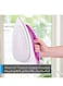 Steam Iron Anti Calc 210 Ml 1550 W Nim250T Pink