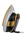 Hand Held Dry Iron Heavy Weight 1200 W F550-B5 Black/Gold/White