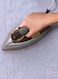 Hand Held Dry Iron Heavy Weight 1200 W F550-B5 Black/Gold/White