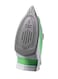 Ceramic Steam Iron 350 Ml 2600 W Stp70.000Wg Green