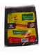 Hotpack Heavy Duty Black Garbage Bags 65X95Cm 30 Gallon 10 Pieces Pack Of 3