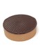 Nebula Spice Box With Spoon &ndash; 23Cm Diameter 7Cm Height 7 Dividers For Spices Masalas And Dry Ingredients Airtight Lid