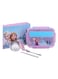 Kids Lunch Box With Tableware1100Ml 4 Compartment Insulated Lunch Box For Children