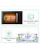 Glass Containers Bpa-Free Locking Lids Food Storage Container 100% Leakproof Glass Lunch Boxes