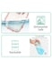 Glass Containers Bpa-Free Locking Lids Food Storage Container 100% Leakproof Glass Lunch Boxes