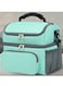 Lunch Bag Lunchbox Tiffin Handbag Small Leakproof Cooler Tote With Adjustable Shoulder Strap