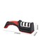 3 In 1 Knife Sharpener With 3 Stages Handheld Knife Sharpener