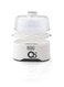 Egg Cooker With 6-Egg Rack 2 Poaching Pans Dry Boil Protection
