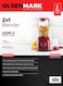 2-In-1 Juicer Blender Chopper Set 1.8 L Omsb2362N 650W Powerful Motor