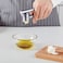 Garlic Press Stainless Steel
