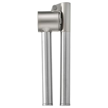 Garlic Press Stainless Steel