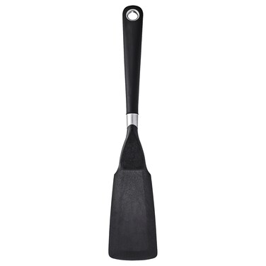 Turner Stainless Steel/Black 33cm