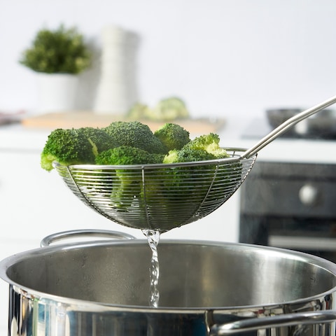 Ramzan Offer Skimmer Stainless Steel