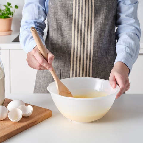 Mixing Bowl White 2.2 L