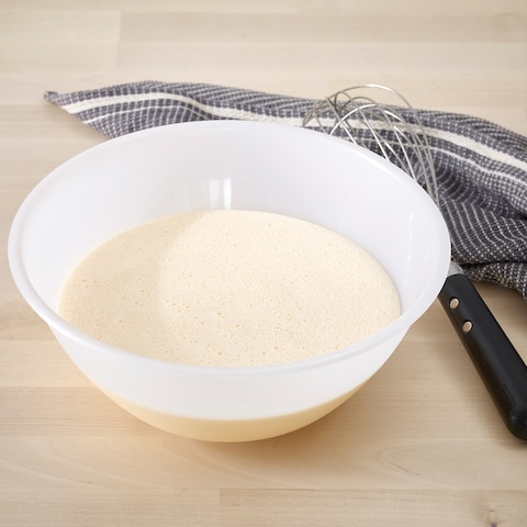 Mixing Bowl White 2.2 L