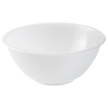 Mixing Bowl White 2.2 L