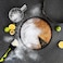 Flour Sifter Stainless Steel