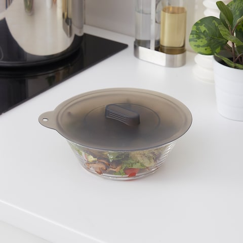 Universal Lid Set Of 3 Silicone