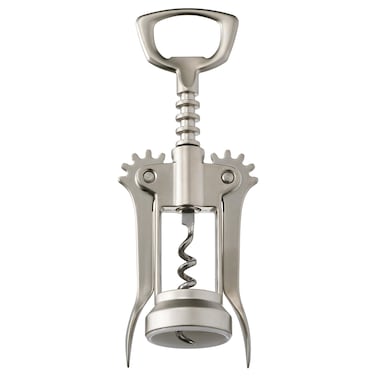 Corkscrew Silver-Colour/Matt