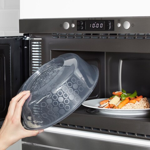 Ramzan Offer Microwave Lid Grey 26cm