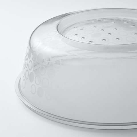 Ramzan Offer Microwave Lid Grey 26cm