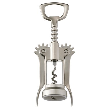 Ramzan Offer Corkscrew Silver-Colour/Matt