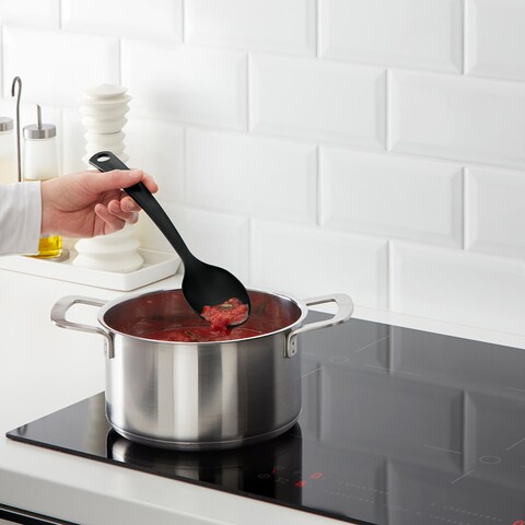 Ramzan Offer 3-Piece Kitchen Utensil Set Black