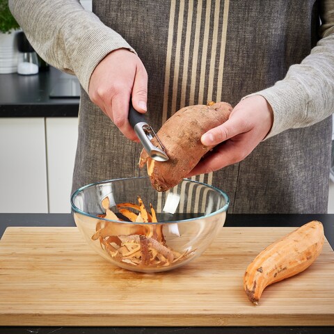 Ramzan Offer Potato Peeler Black