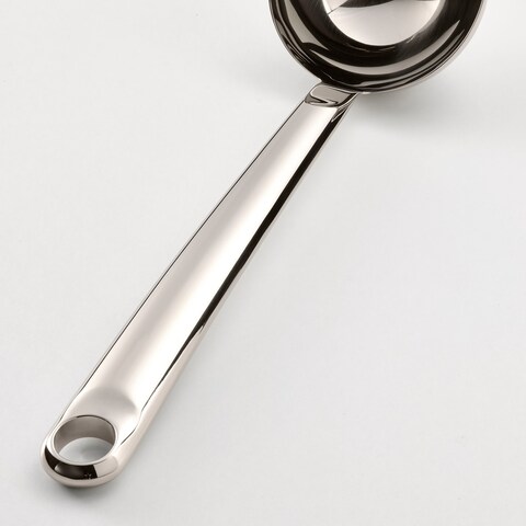 Ramzan Offer Soup Ladle Stainless Steel 31cm