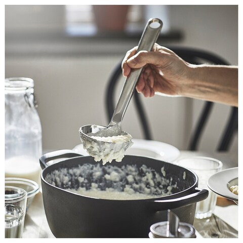 Ramzan Offer Soup Ladle Stainless Steel 31cm