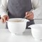 Mixing Bowl Set Of 2 White